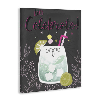 «Let's Celebrate Cocktail» par Angela Nickeas
