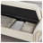 64.5" Modern Velvet Chaise Lounge with Storage, Beige Upholstered Sofa for Living Room or Bedroom-1918956247
