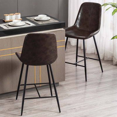 Zipcode Design™ Caban 26'' Counter Stool & Reviews | Wayfair