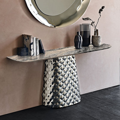 Console Italian Light Luxury