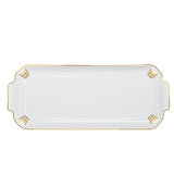 Sublime Porcelain China Tray