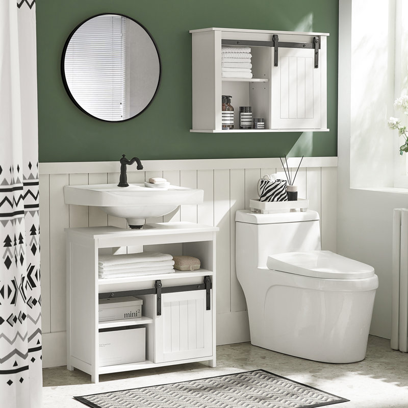 Libarid 60 mm Single Double Bathroom Vanity Base