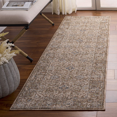 Olympus 510 Performance Oriental Rug
