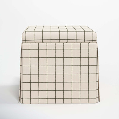 Jebb Upholstered Storage Ottoman