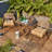 Outdoor 4'' Seat Cushion-1622661529