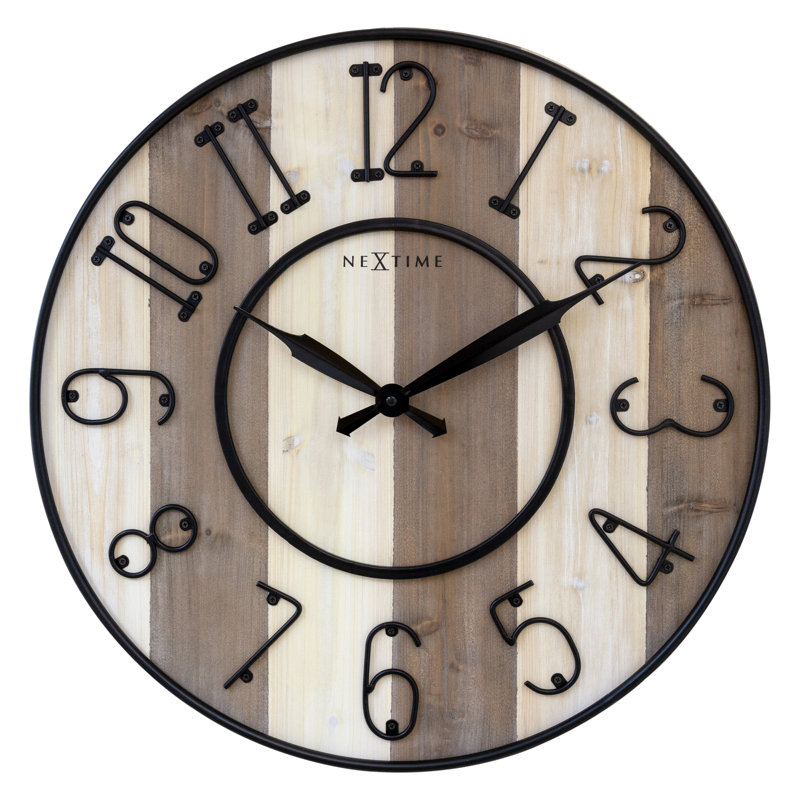 Oxford Wall Clock
