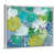 Toile blanche encadrée sélectionné