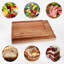 Acacia Wood Large Cutting Board for Kitchen-122527081