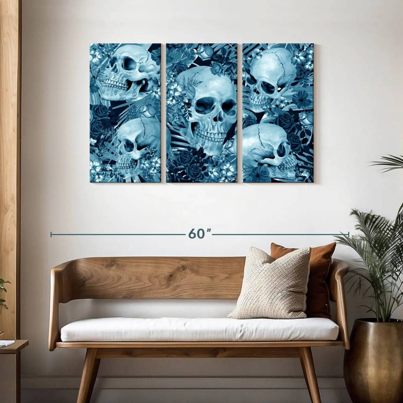 Kerner Tropic Scenery II, 28" H x 45" W