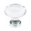 Hampton Oversized 1 1/4" Length Mushroom Knob