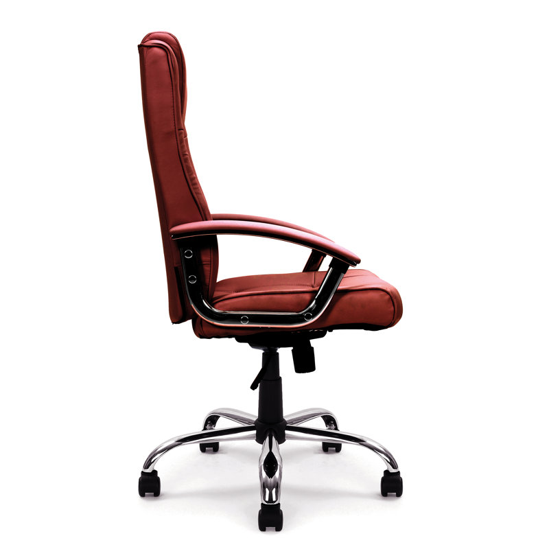 Righer Executive Chair, Burgundy