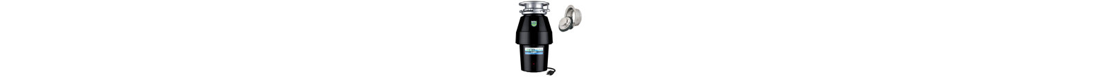 HP Continuous Garbage Disposal