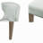 Upholstered Wingback Dining Chair