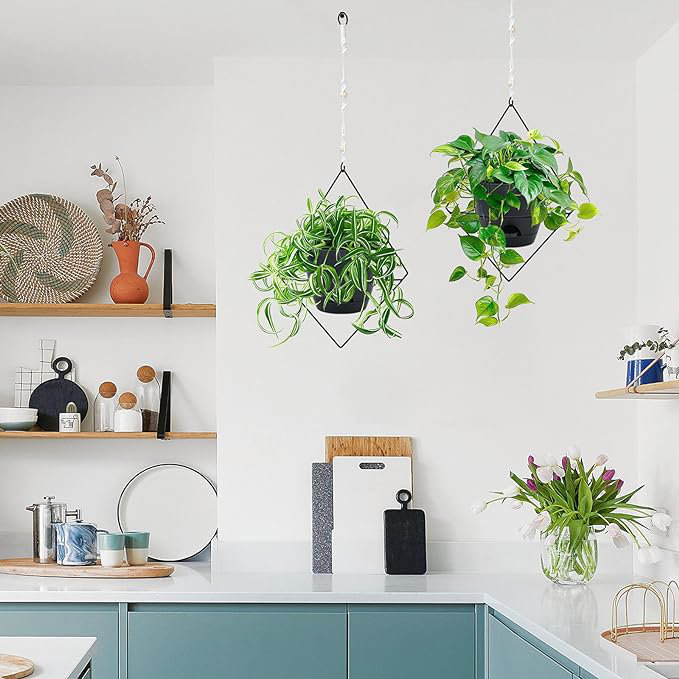 Ertvelde Metal Planter