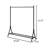 Metal Clothing Rack-1693941038