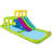 Bestway H2OGO Splash Course Inflatable Mega Water Park with Air Blower