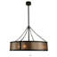 Barta 8 - Light Chandelier
