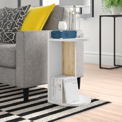 Aideen Dom Side Table