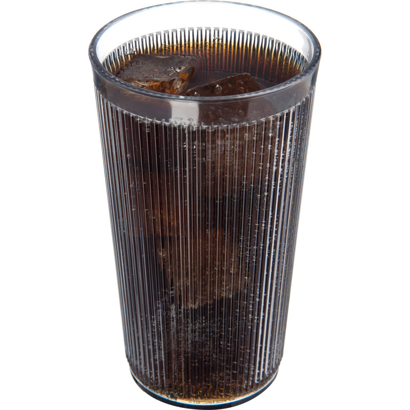 Crystalon 20.7oz. Drinking Glass Set, Clear