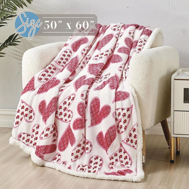 Plain Weave / Muslin Throw Blanket