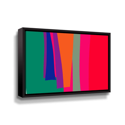 Art Shape Colors Design III de Art Shape Colors Design III par - Impression sur
