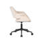 Colette Velvet Office Chair-1654730486