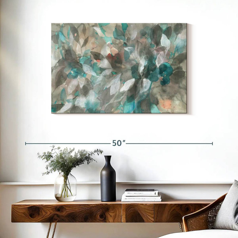 Avery Fine Abstract Nature I