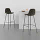 Kody Upholstered Bar & Counter Stool