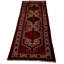 Hand Woven Cotton and Wool Oriental Area Rug