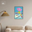 A Sweet Tooth Canvas Modern Kitchen Print by Art Remedy-105534399-105534411