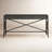 Retreat Pole Rattan Console-95850535