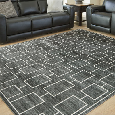 Tapis moyen lavable Elderland