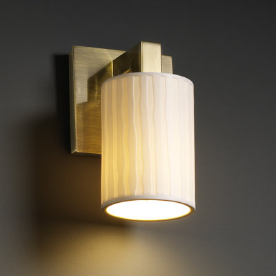 Applique murale 1 lumière modulaire Limoges