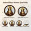 Vitrail Saint Portrait ， 7,8H-598371770