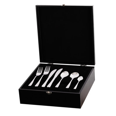 Viners Savannah 18/0 42PC Canteen Gift Box