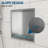 Stainless Steel Shower Niche, Brushed Nickel-971167471-971167468