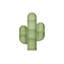 Cactus 48" H x 8" W Steel Chip Resistant Tree Bookcase