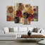 Pendule, reproduction d'art sur toile-1919759359