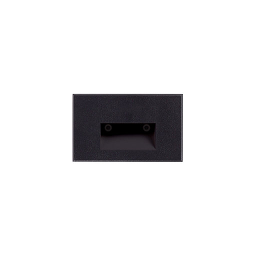 Sonic LED Step Light, Black, 120V