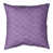 Violet uni sélectionné