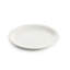Service de table rond 12 pièces en grès gris chaud-86834242