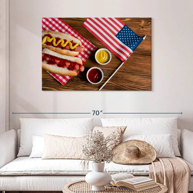 Yarlin American Hot Dogs