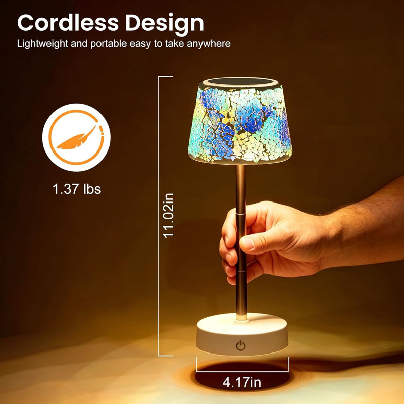 Small Desk Lamp