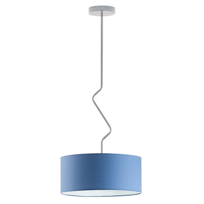 Candless 1 - Light Drum Pendant