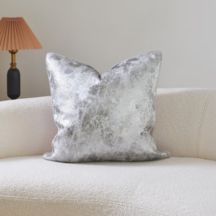Housse de coussin réversible Abstract
