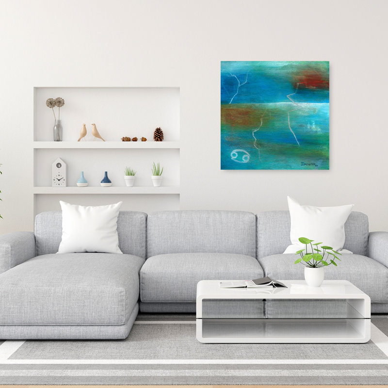 Print, 91.44cm H x 91.44cm W