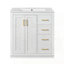 Meuble-lavabo de qualité supérieure avec lavabo en céramique et rangement abondant-199824366-194503665
