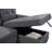 Ashlyn 84" Light Gray Reversible Sleeper Sectional Sofa With Storage Chaise, USB Charging Ports And Pocket-1176648670