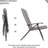 Shoshana Folding Zero Gravity Chair-83331985