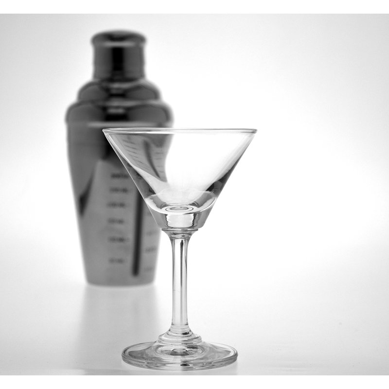 Verre à martini 3 oz. cocktail classique